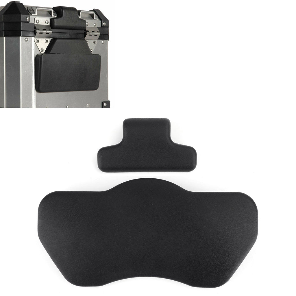 Rear Top Case Box Backrest Pad For BMW F800 F850 G310GS R1200 KTM 1050 1090 1190