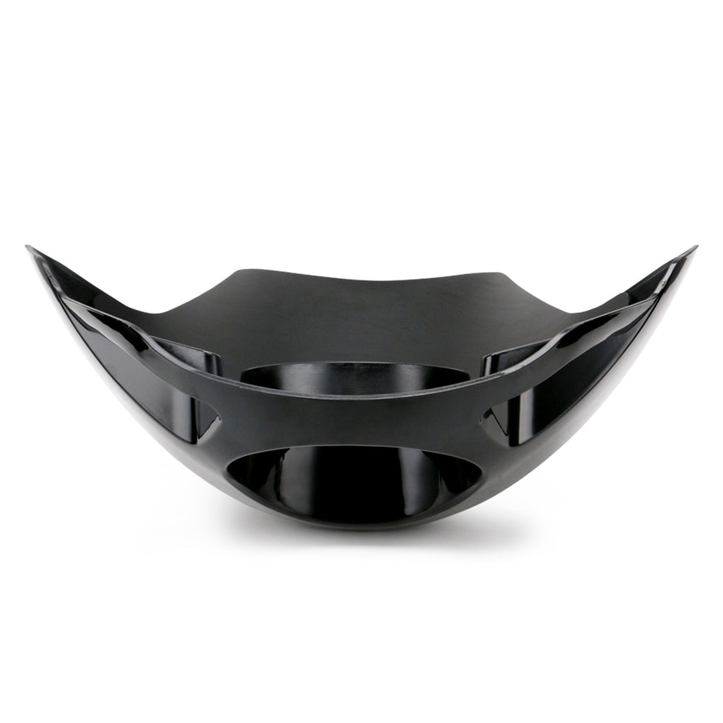35mm-49mm Forks Most 5.75" Headlights Dyna Windshield Headlight Fairing