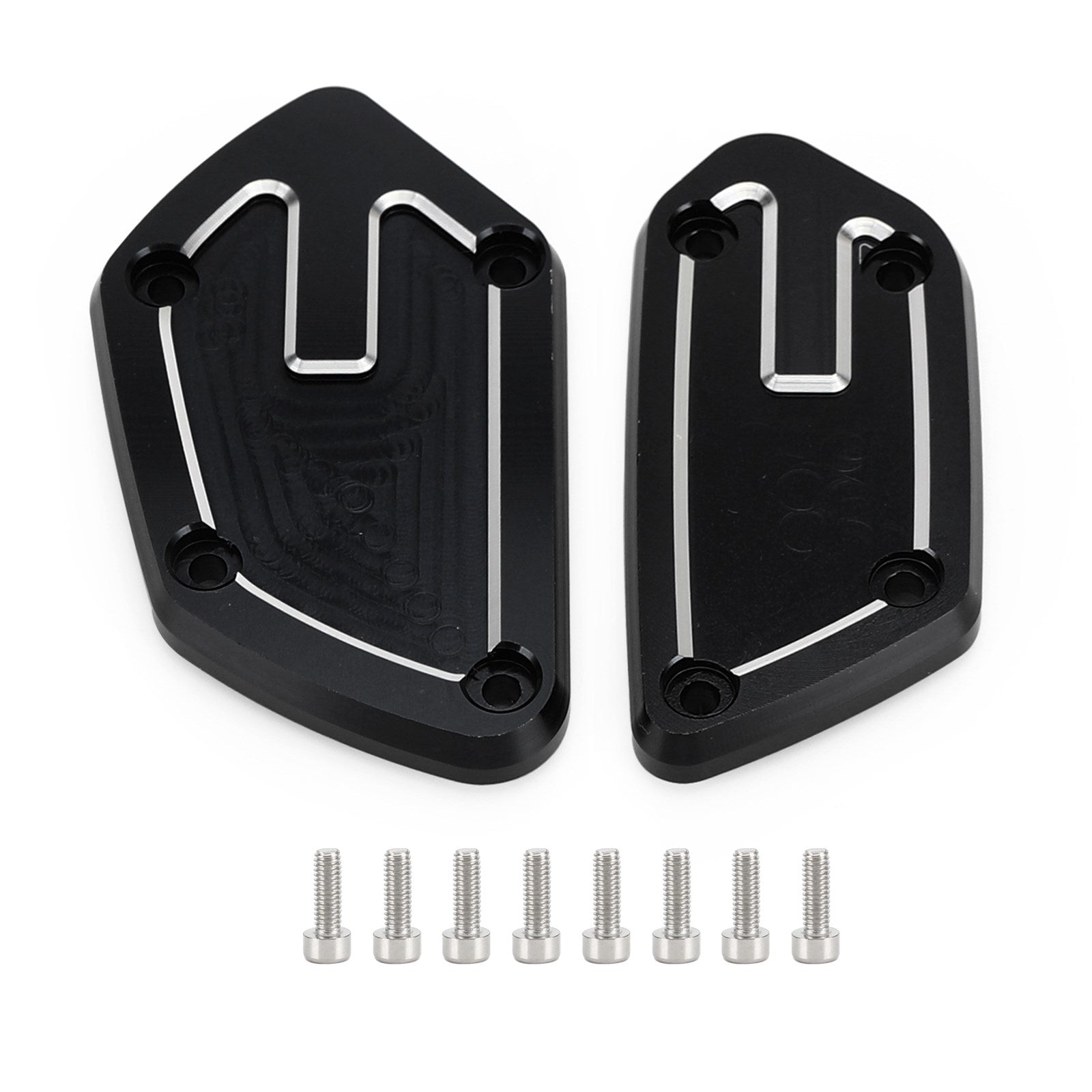 Front Brake Clutch Reservoir Cover Cap For BMW R 1200 1250 GS/adv/R/RT 12-21