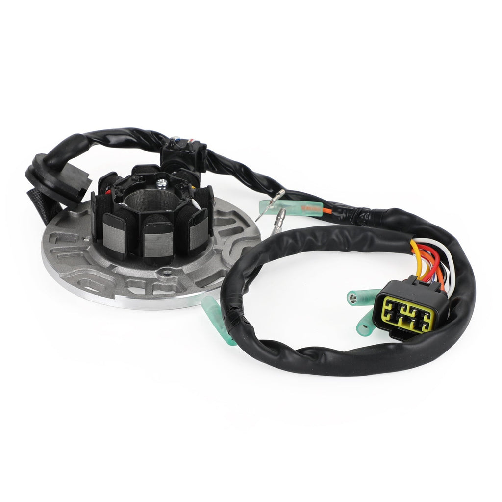 STATOR BASE FOR KAWASAKI KX 125 KX125M 2003-2005 GENERATOR 21003-1394 21003-0021