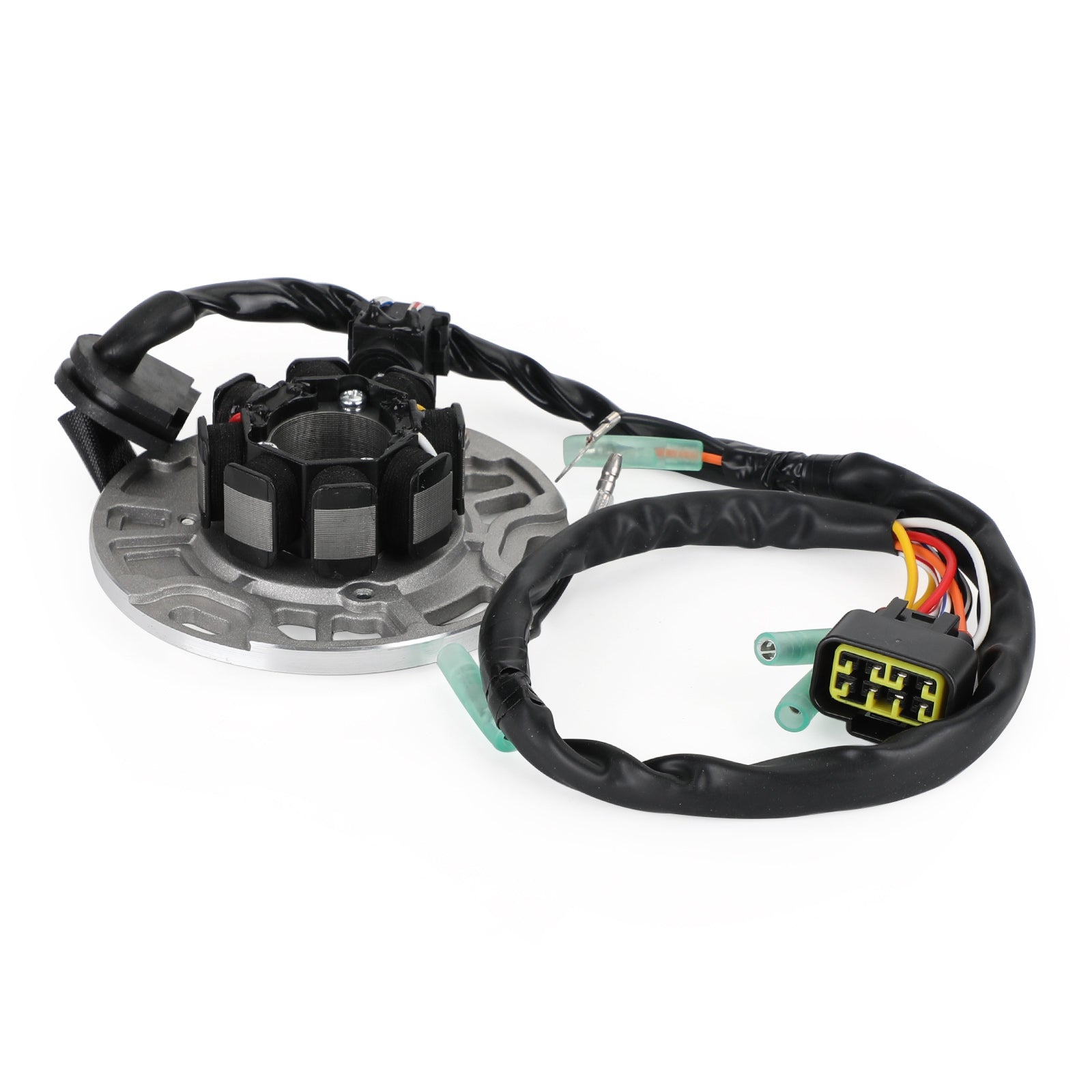 STATOR BASE FOR KAWASAKI KX 125 KX125M 2003-2005 GENERATOR 21003-1394 21003-0021