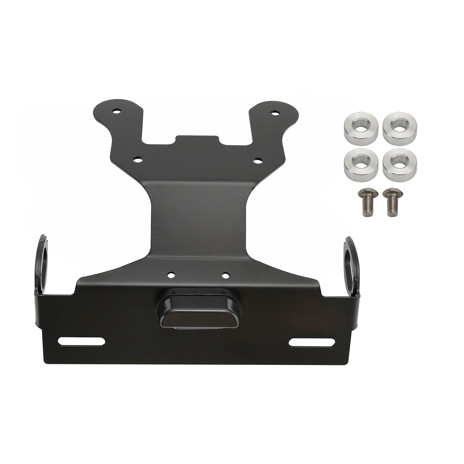 License Plate Holder Bracket fit for Honda CB750 XL750 23-25 CRF1100L 16-25