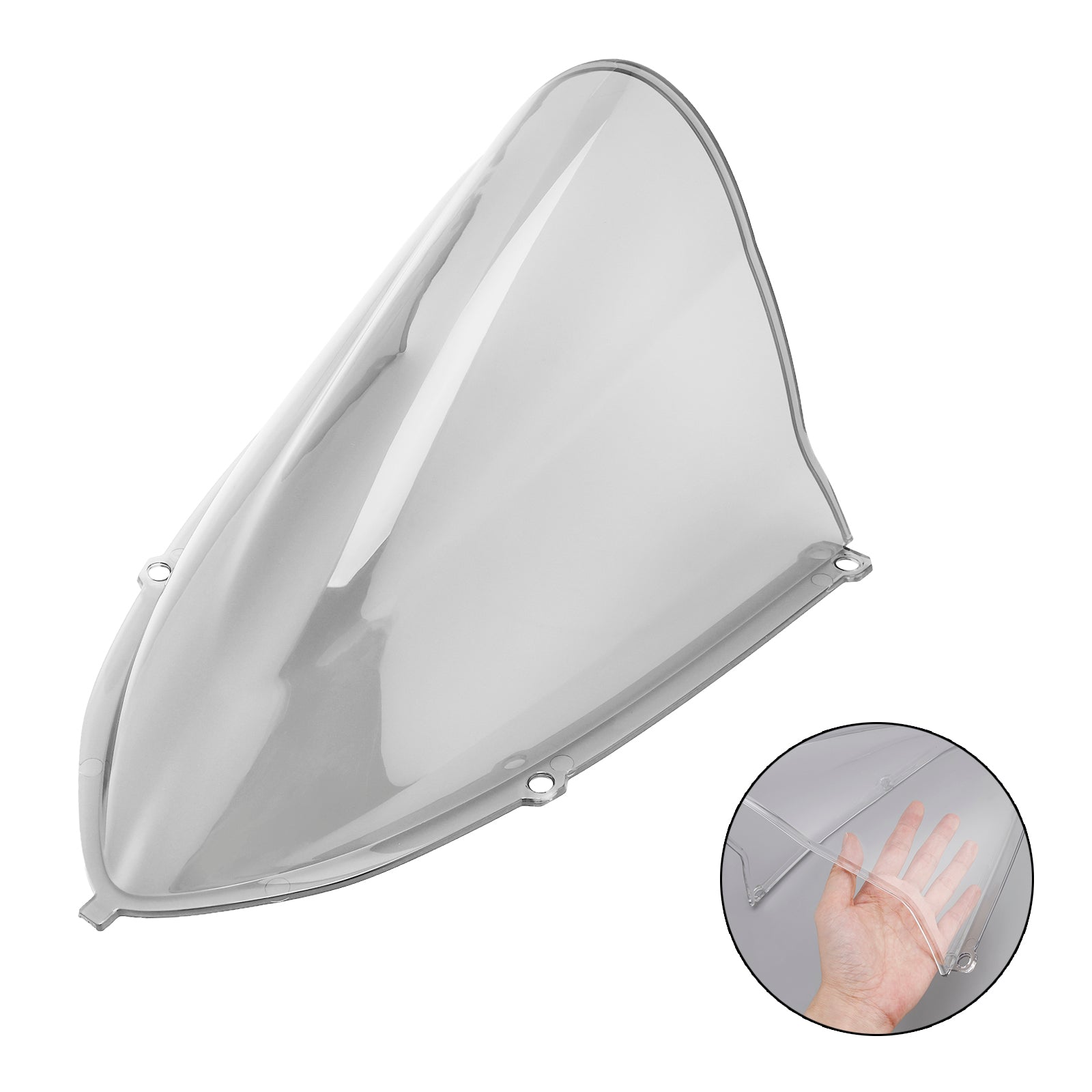 2024-2025 Aprilia RS457 Windshield WindScreen