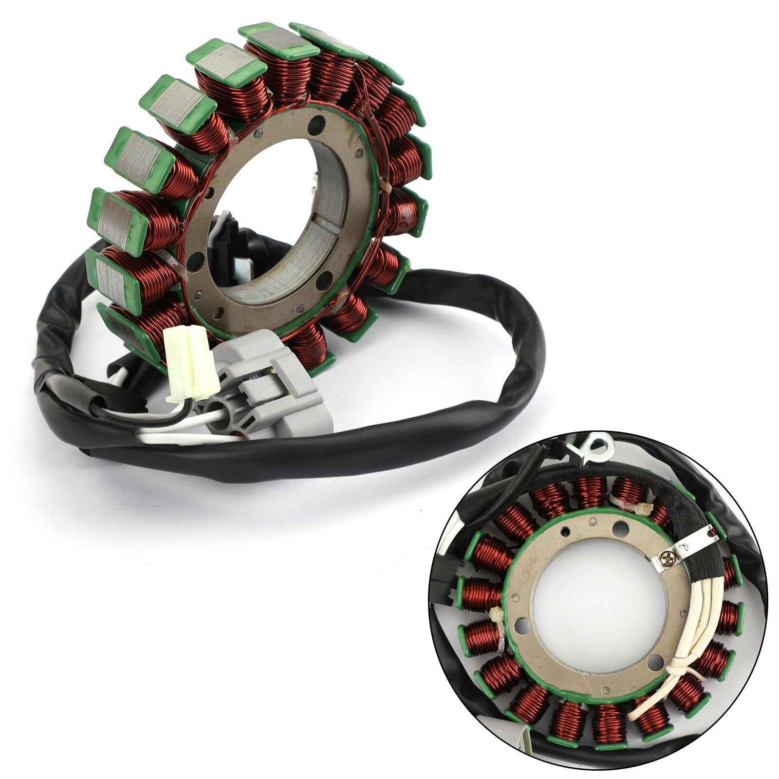 Stator Generator for Yamaha XSR700 MT07 MT-07 Tracer FZ07 FZ-07 2014-2019 1WS-81410-00