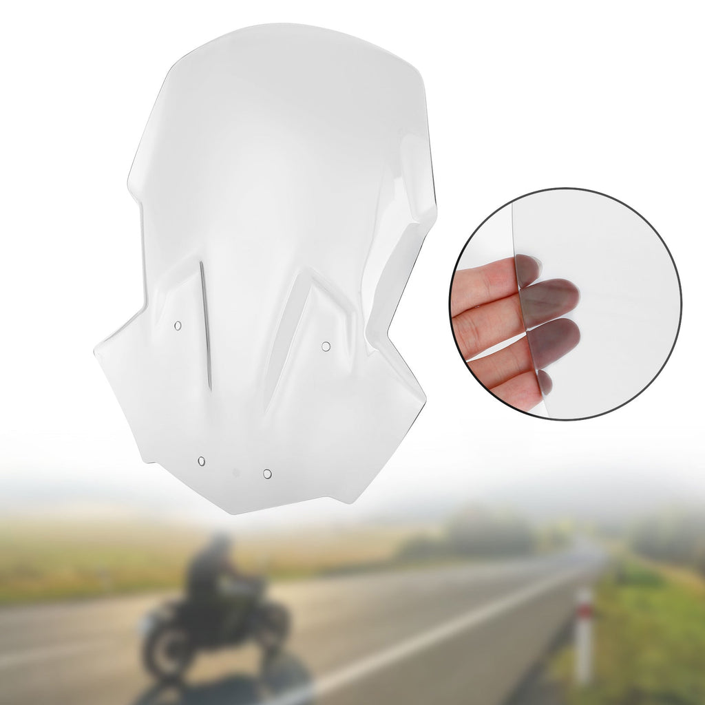 Windshield WindScreen for TRIUMPH Tiger 800 XC/XR/XRX/XRT/XCX/XCA 2018-2021