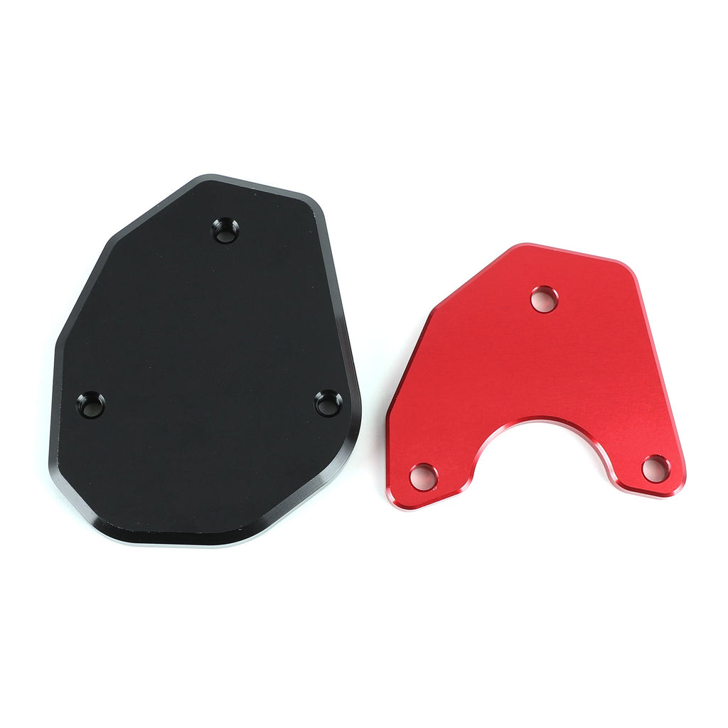 Kickstand Enlarge Plate Pad fit for Triumph Trident 660 2021-2022