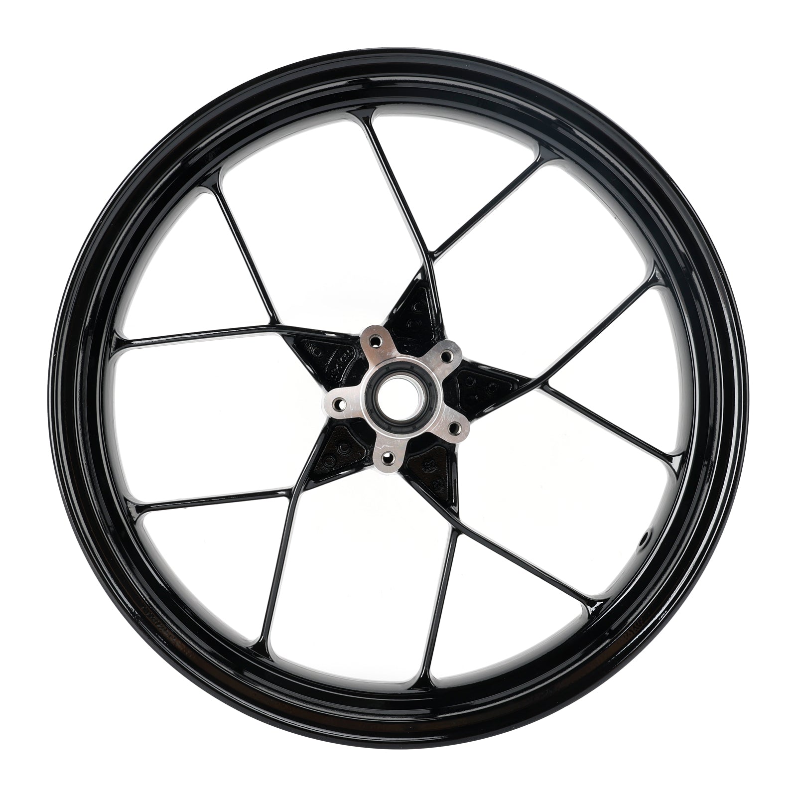 2020-2023 890 Duke R 3.5X17" Front Wheel Rim Black 6410900103330