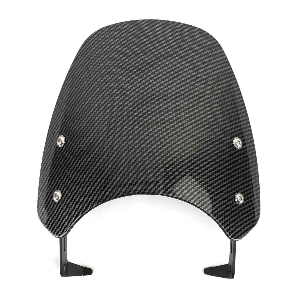 Motorcycle Windshield for Triumph SCRAMBLER 1200 2019-2021