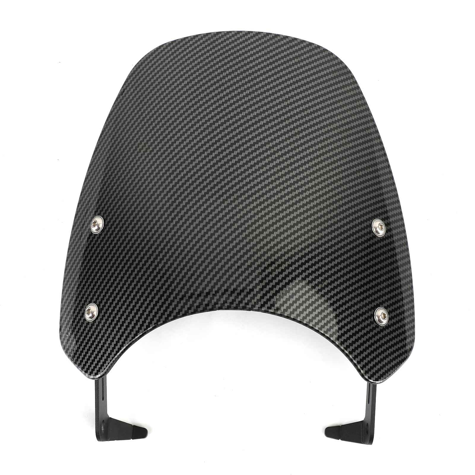 Motorcycle Windshield for Triumph SCRAMBLER 1200 2019-2021