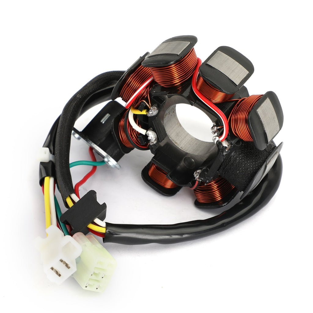 8-Pole Magneto Generator Stator Fit for Husqvarna TC TE SMR TXC 250 450 510 2005-2010