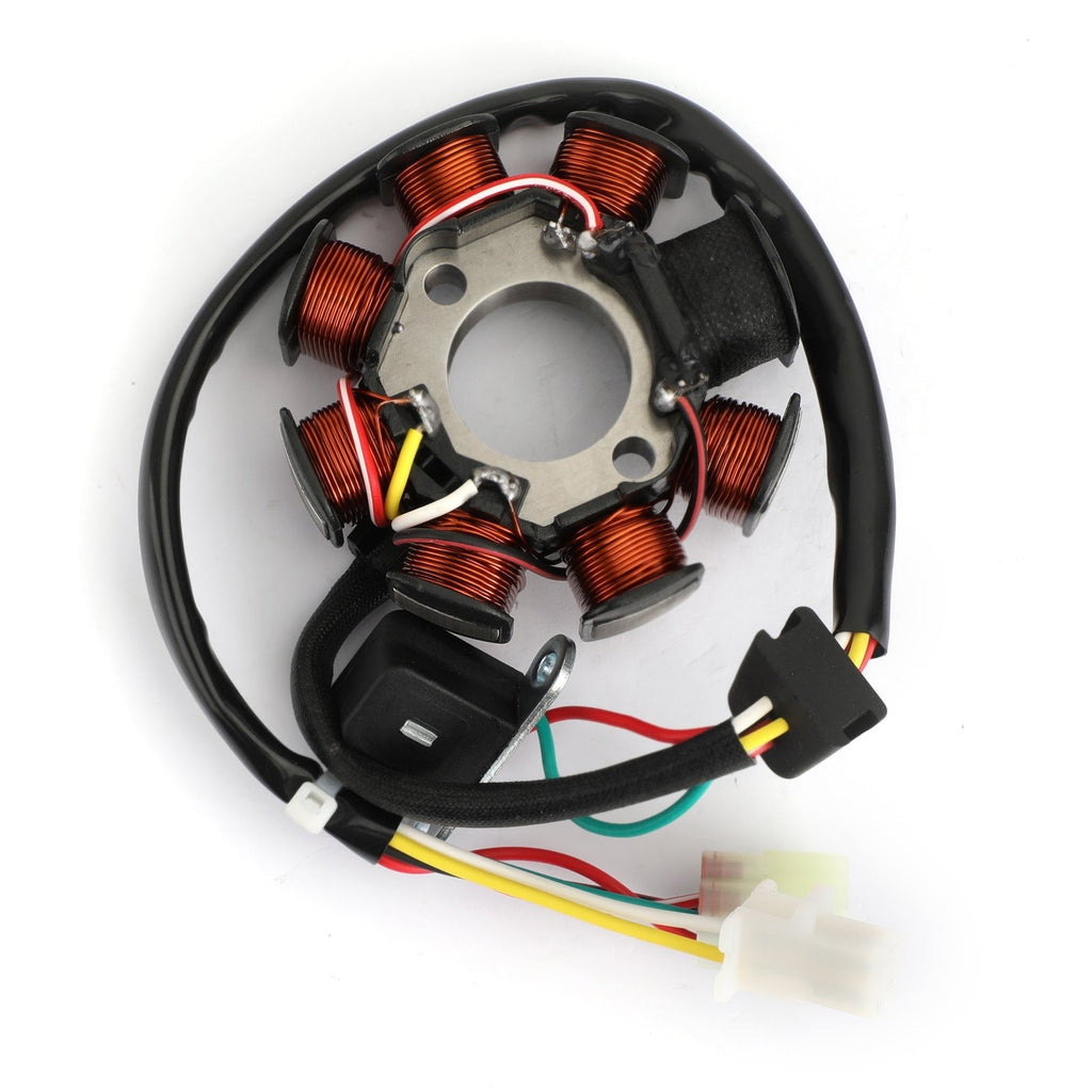 8-Pole Magneto Generator Stator Fit for Husqvarna TC TE SMR TXC 250 450 510 2005-2010