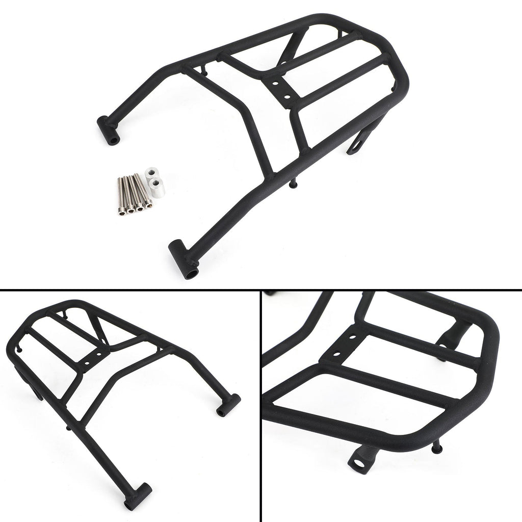 Rear Luggage Cargo Rack Fit for Honda CRF250L CRF250M CRF250 Rally 2012-2020