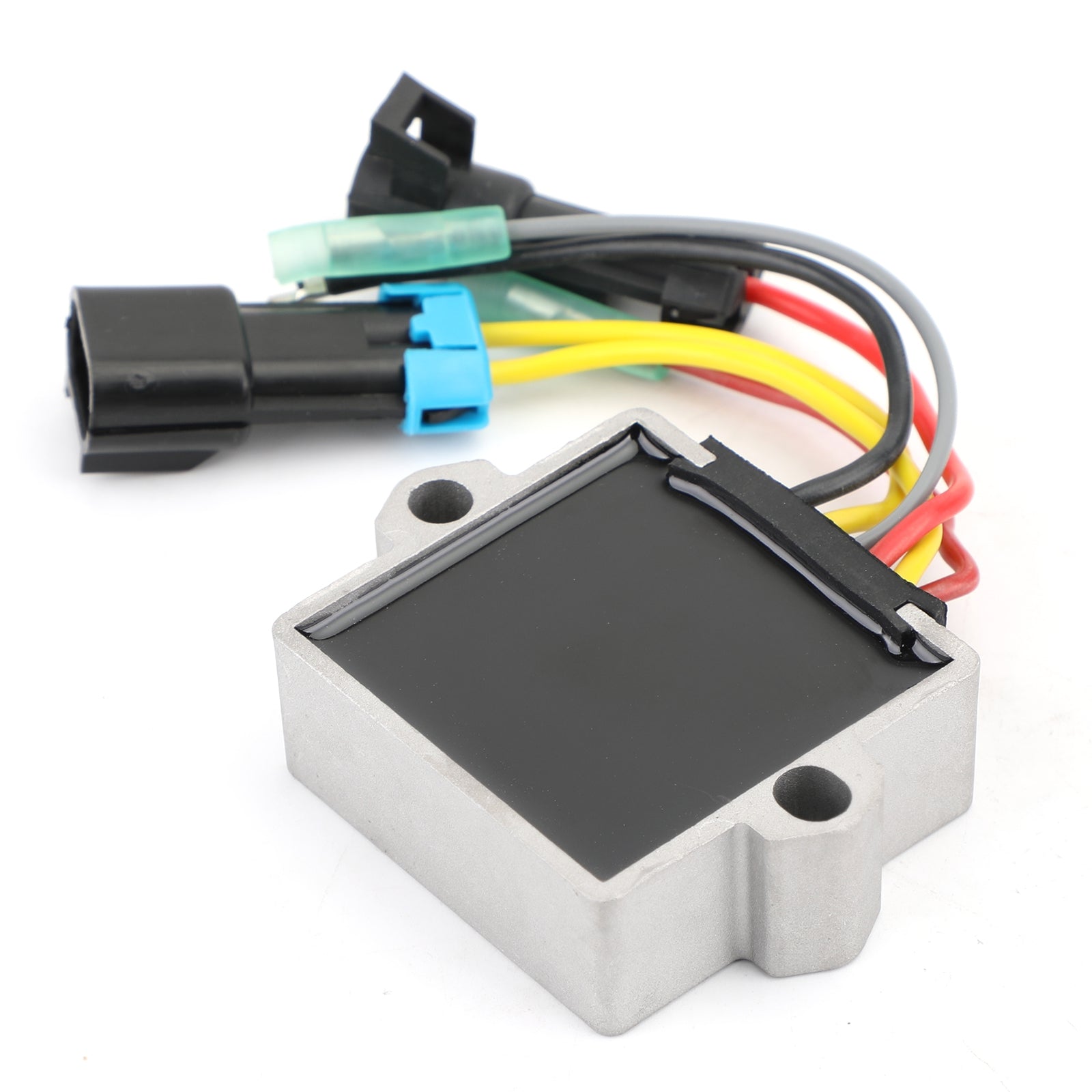 Voltage Regulator for Mercury Mercruiser 135 140 150 175 200 HP 6 Wires 883072T2
