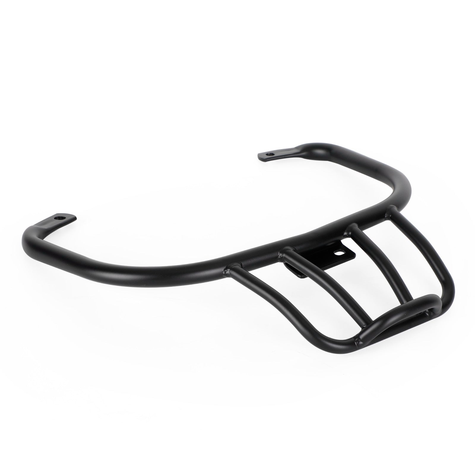 Vespa GTS250 GTS300 Super GTV300 2008-2022 Sloped Rear Rack Carrier Pannier