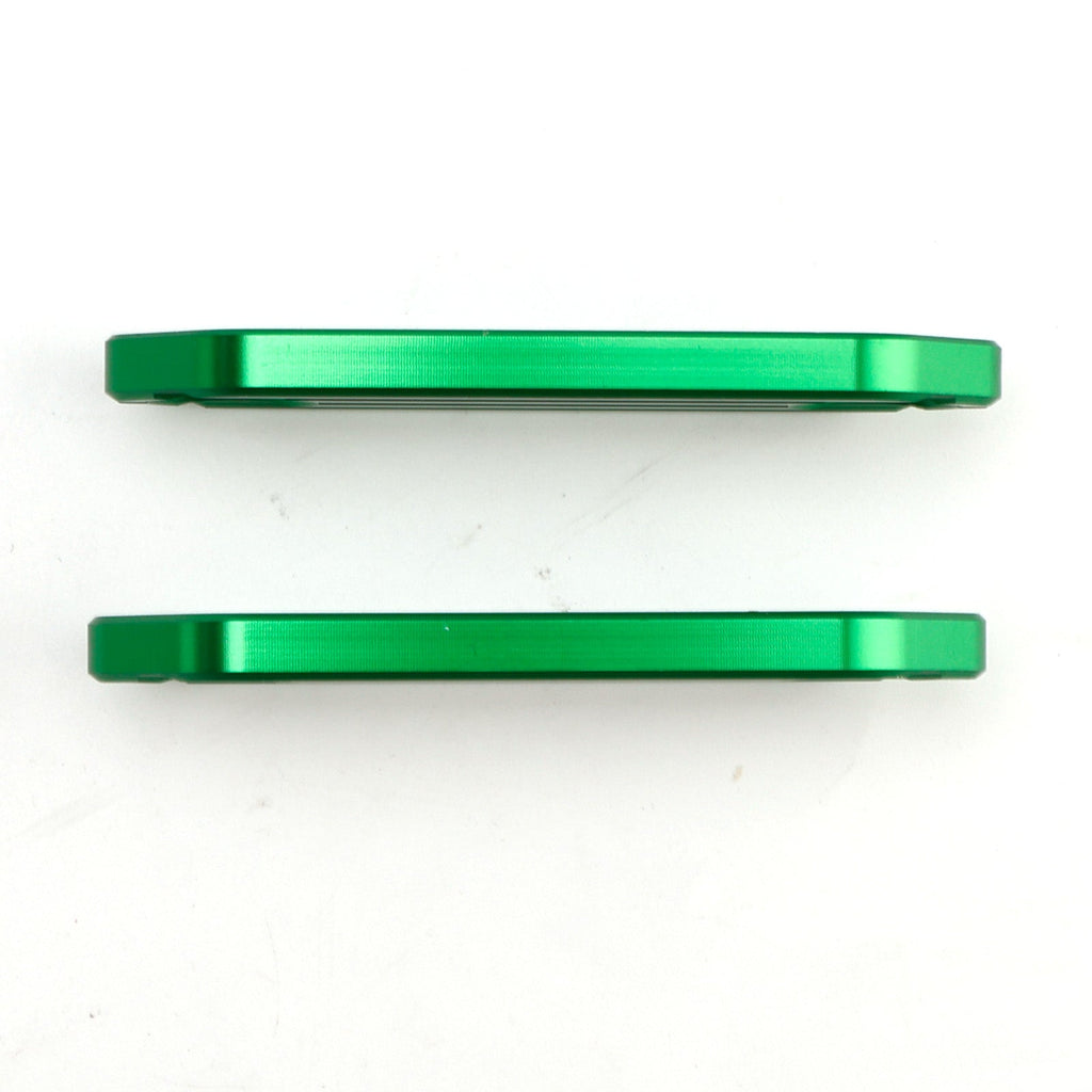 Mirror Delete Block Off Plate for Kawasaki Ninja 300 250 400 125 ZX6R 636