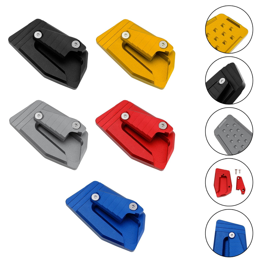 Extension Brake Foot Pedal Enlarger Pad fit for BMW BMW K1600B K1600GA 18-25