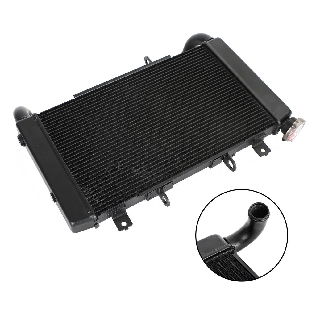 Aluminum Radiator Cooler Cooling For HONDA CB CBR 650 R 650R 2019-2023