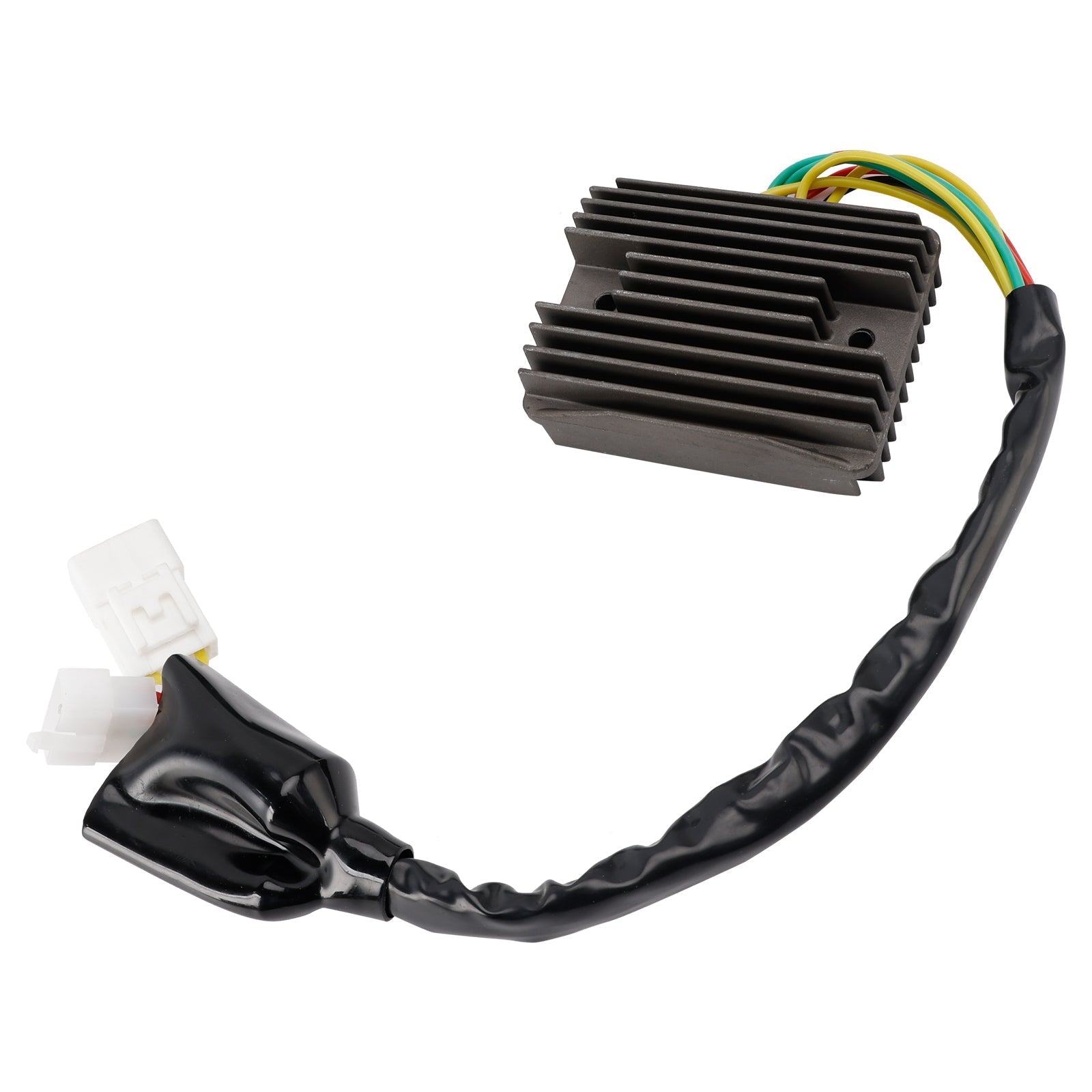 2002-2009 Honda VFR800 Interceptor ABS Stator & Regulator Rectifier 31120-MCW-D02