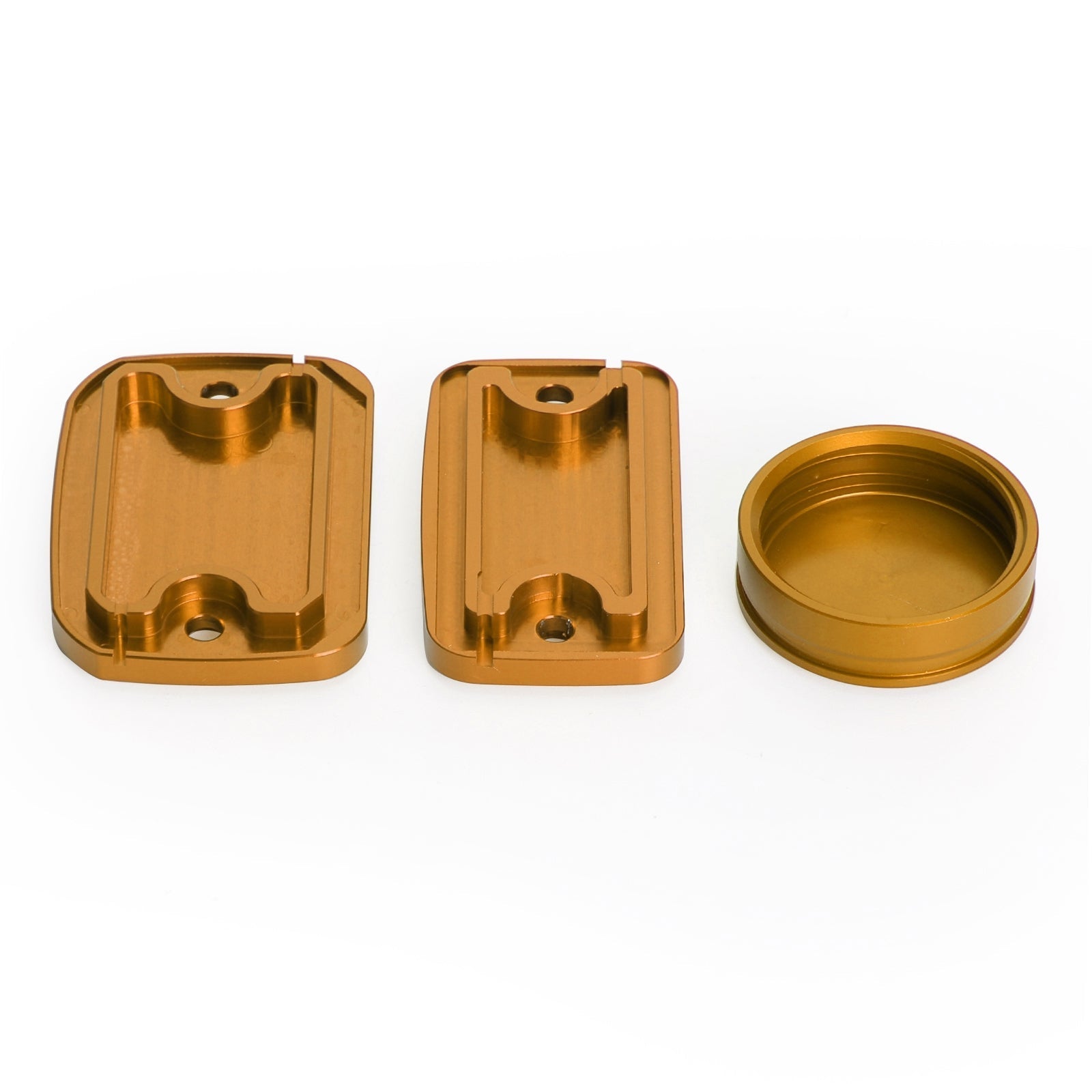 CNC Brake & Clutch Reservoir Cap Cover For Ducati Scrambler 800 1100 2018-2022