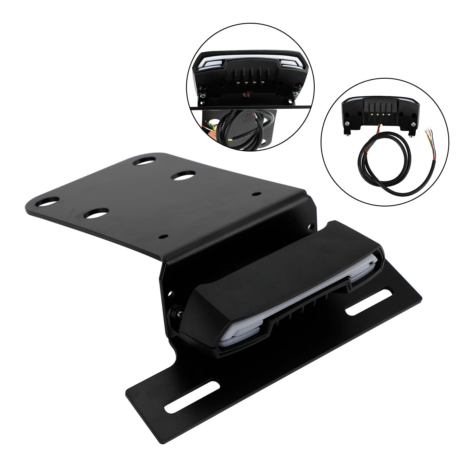 2008-2023 KAWASAKI KLX300R 300SM License Plate Holder Bracket (Copy)