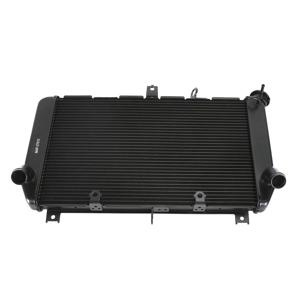 Aluminum Radiator Cooler Cooling Fit For Motorcycle Kawasaki Z900 2017-2025