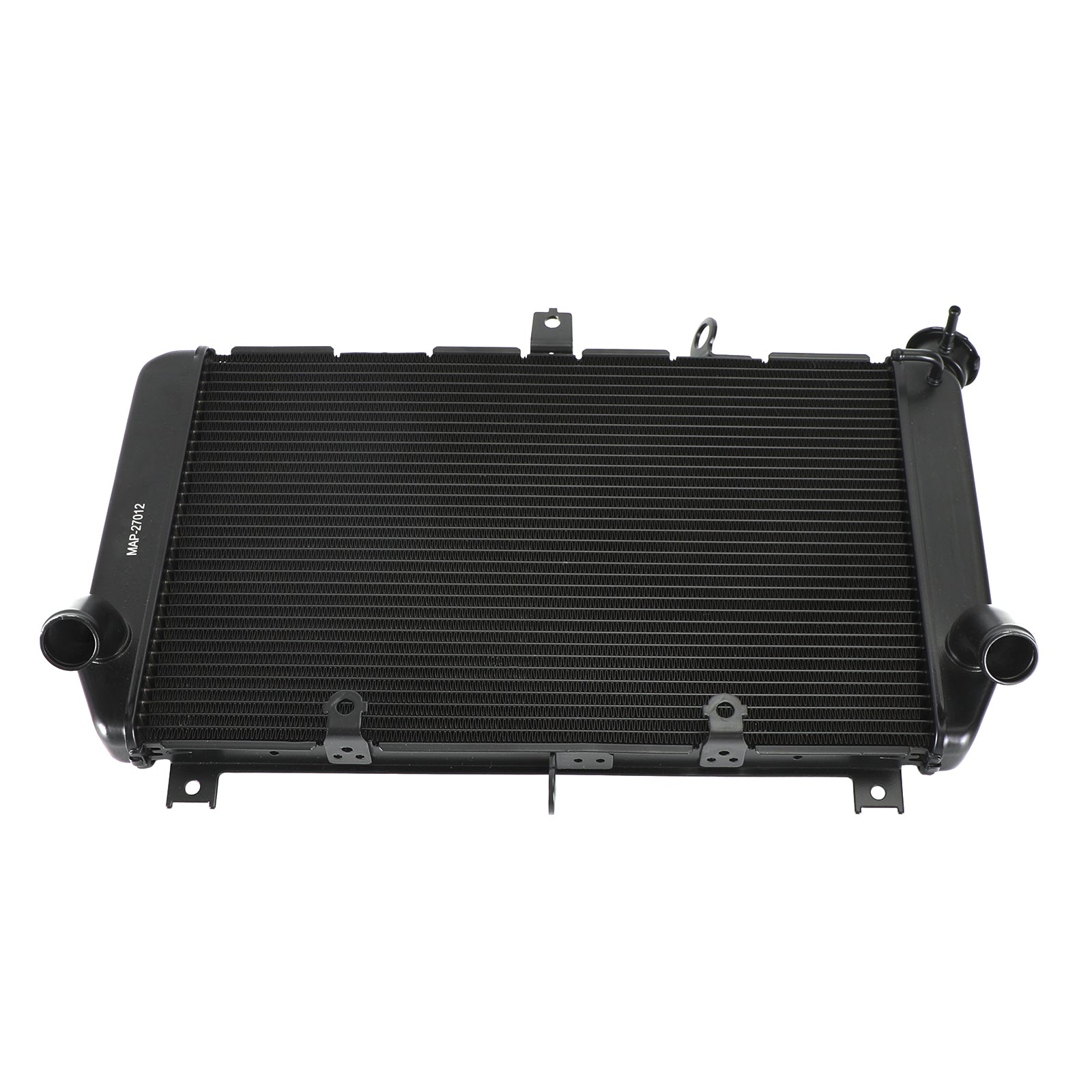 Aluminum Radiator Cooler Cooling Fit For Motorcycle Kawasaki Z900 2017-2025
