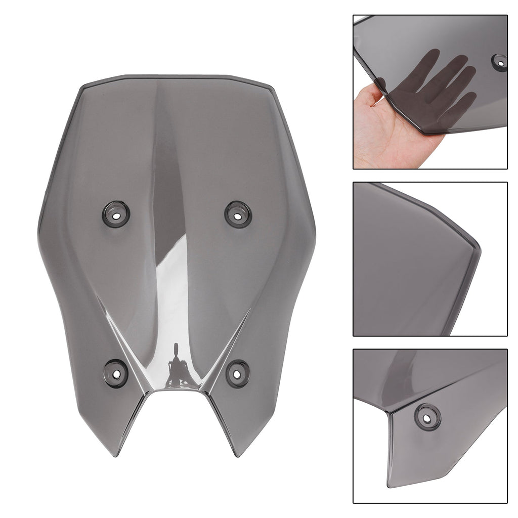 Windshield Windscreen for KAWASAKI Z900 Z 900 2025-2026