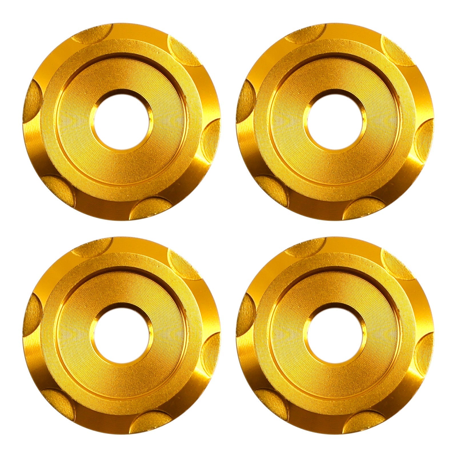 Gold Windshield Fairing Bolts For Touring Road Glide/Special FLTRX/S 15-2023