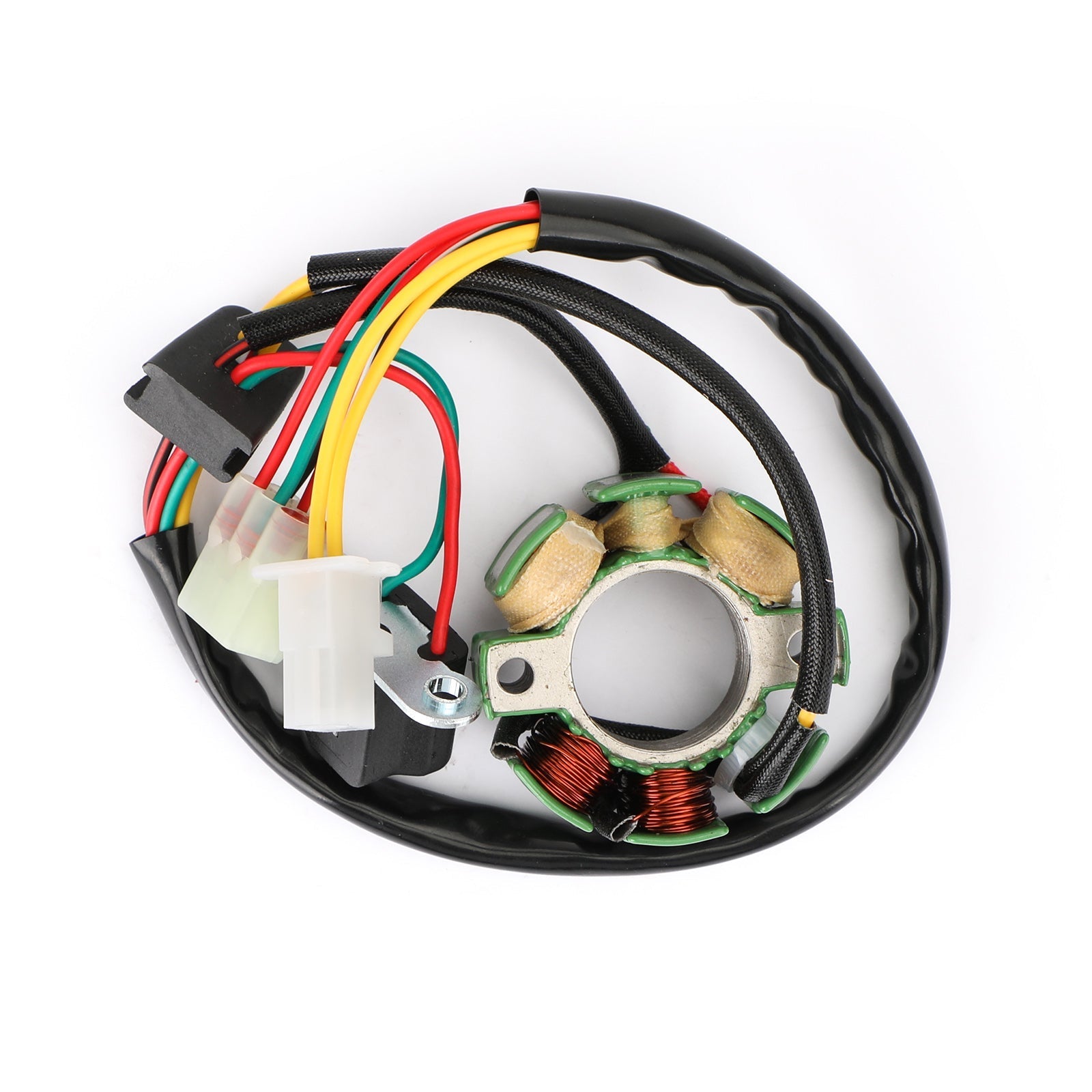 6-Pole Magneto Generator Stator Fit for Husqvarna TC TE SMR TXC 250 450 510 2005-2008