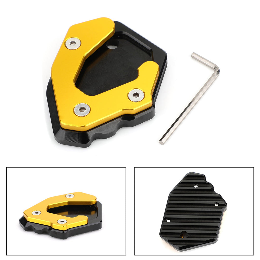 Kickstand Side Stand Extension Pad For Benelli Leoncino 500 BJ250 TNT25 BJ300