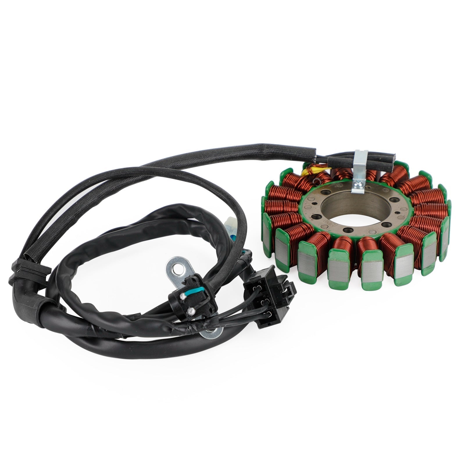 2006-2020 Daytona 675 675R (VIN 564948) Magneto Stator Generator T1300181