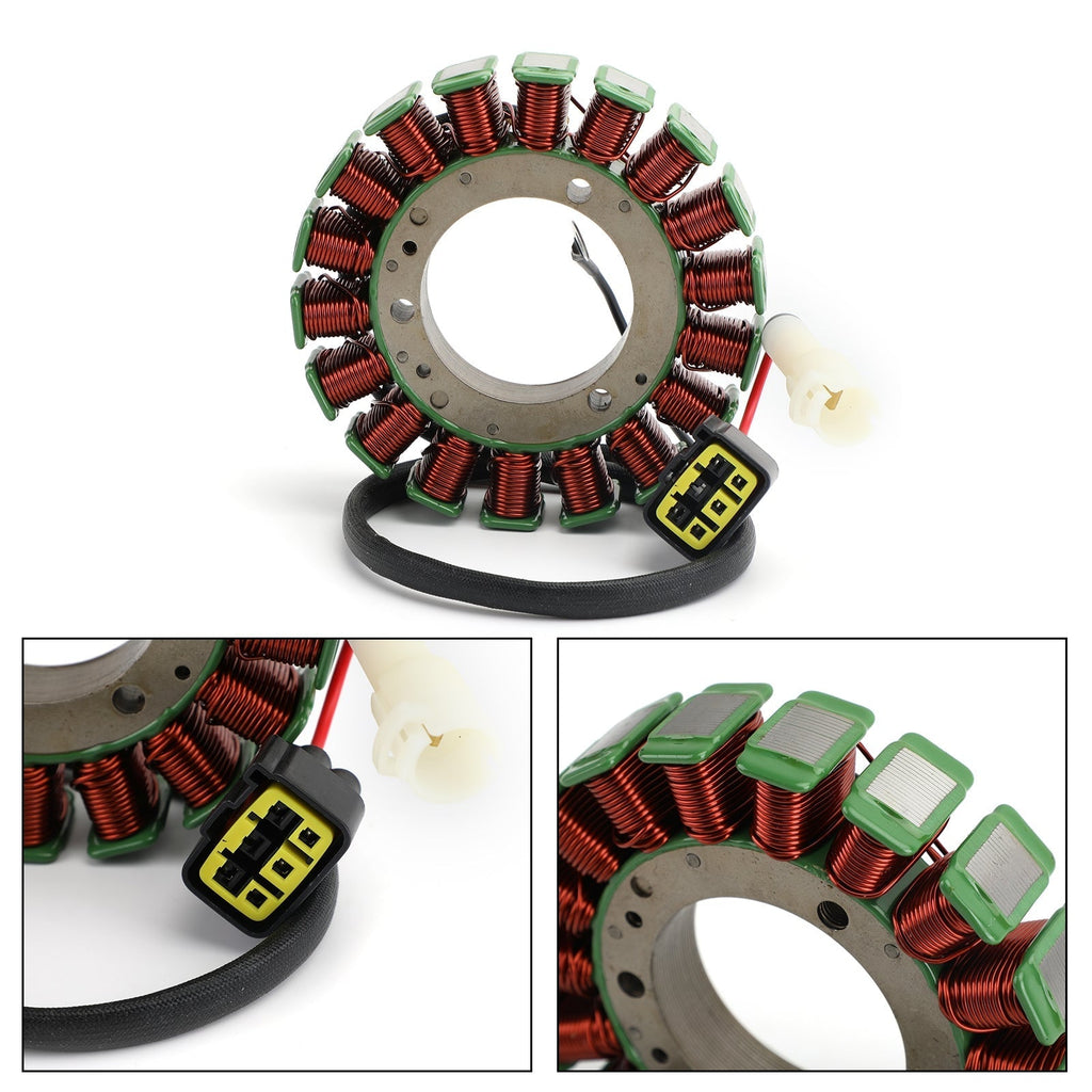 Generator Stator for Yamaha 115hp 4 Stroke F115
