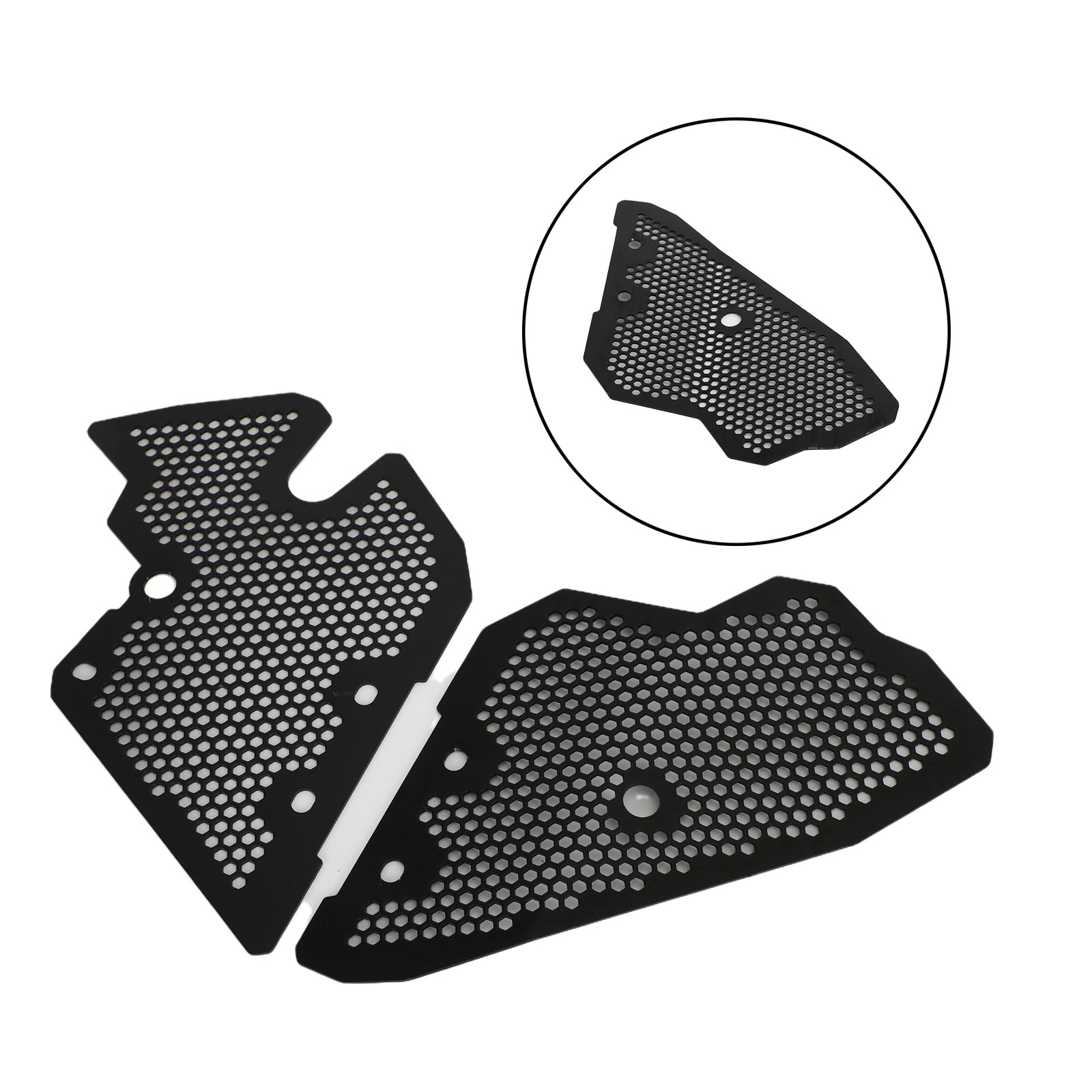 1Pc Engine Guard Guard Cover Protector Fit For Yamaha Tenere 700 Xt700Z 19-21