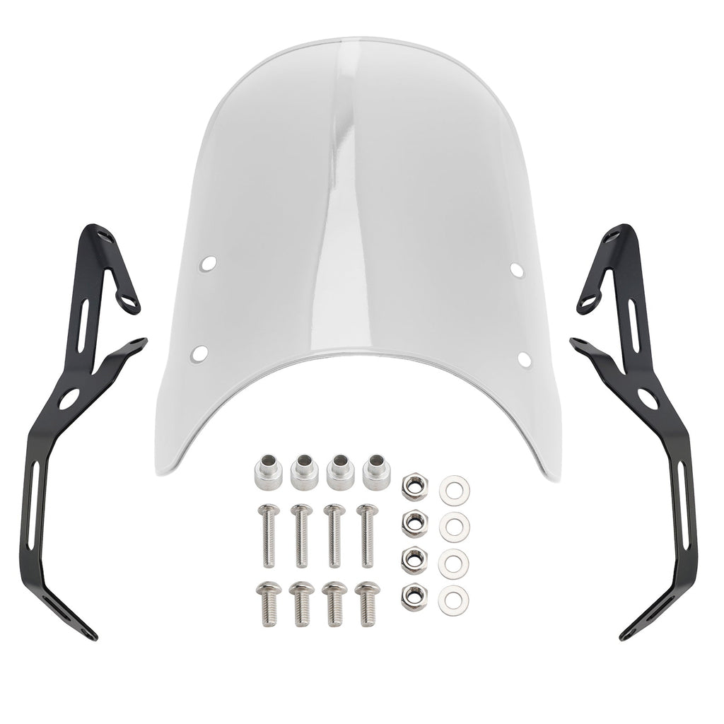2022-2025 HONDA GB350S CB350RS Windshield WindScreen
