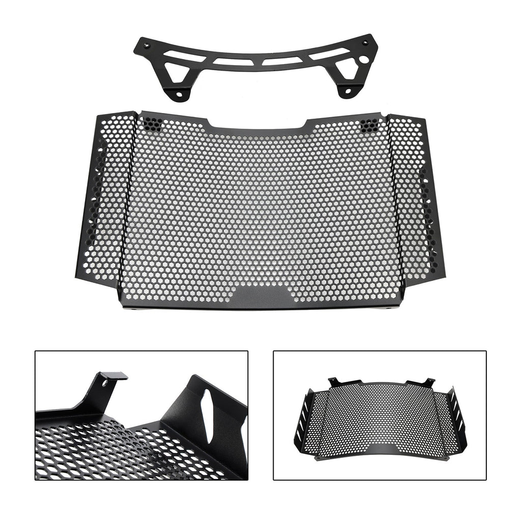 Radiator Guard Cover Protector Steel Fits For Duke 790 2022-2023 890 2022-2023