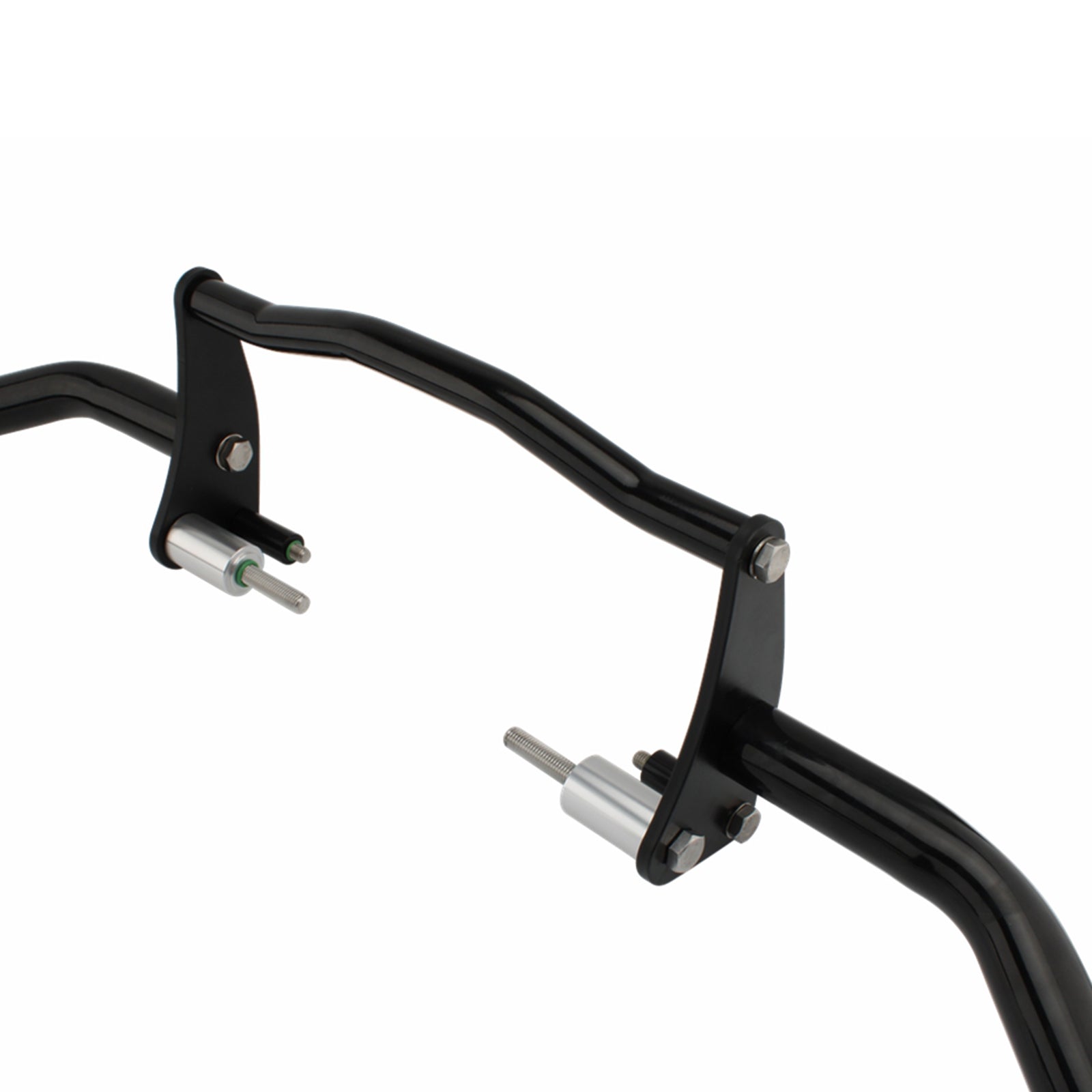 Engine Guard Crash Bar Frame Protect Bumper Black For Bmw R18 Classic 20-21