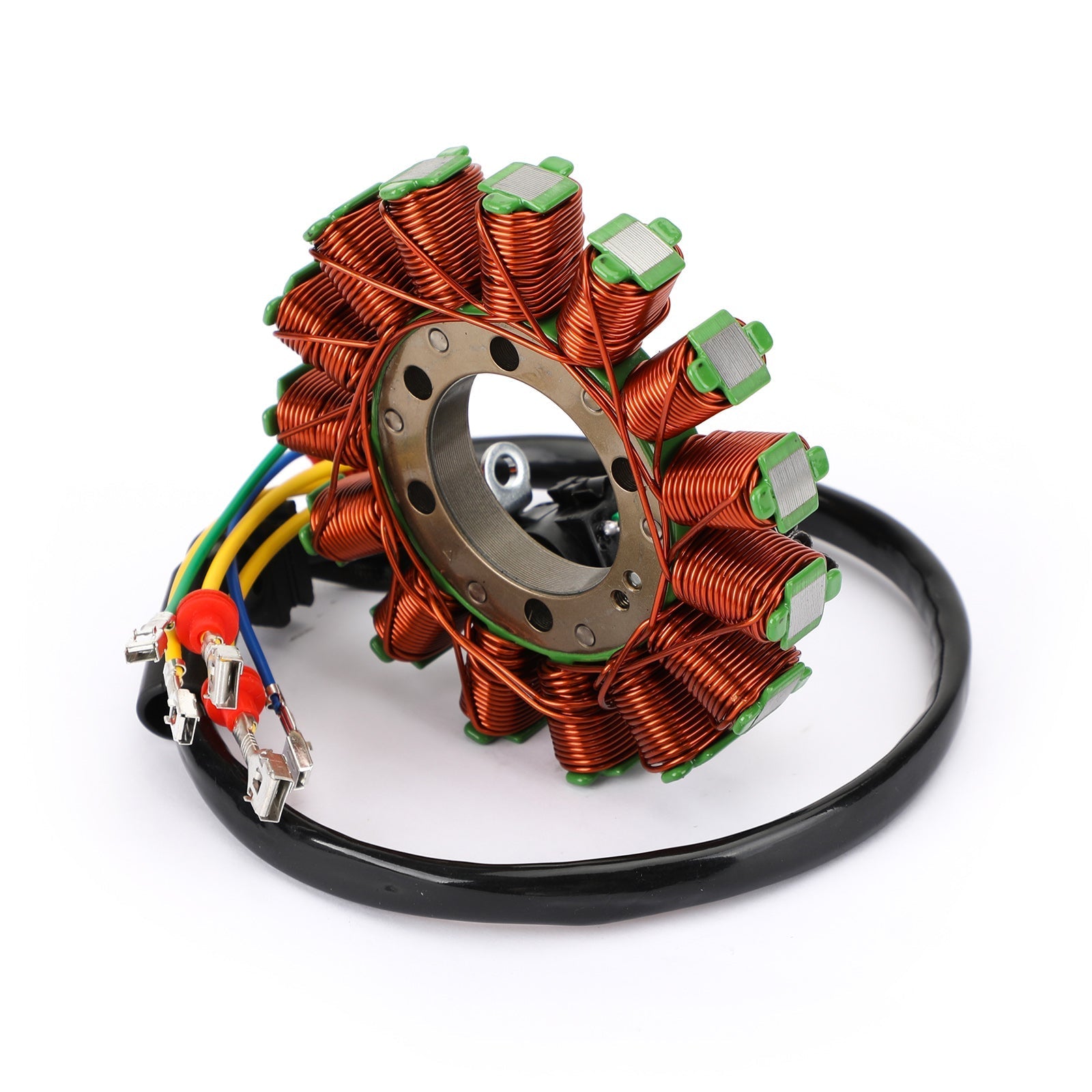 Alternator Stator Fit for Honda Pioneer 700 SXS700M2 700-4 SXS700M4 2014-2021