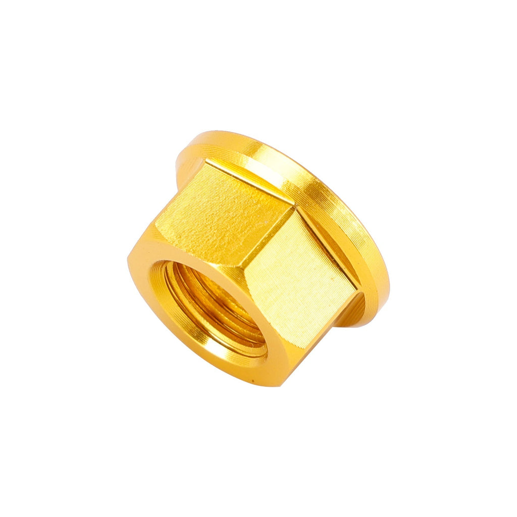 Sprocket Nut Kit M10x1.25 Gold For Aprilia RSV1000 Mille Tuono R SL1000 99-05