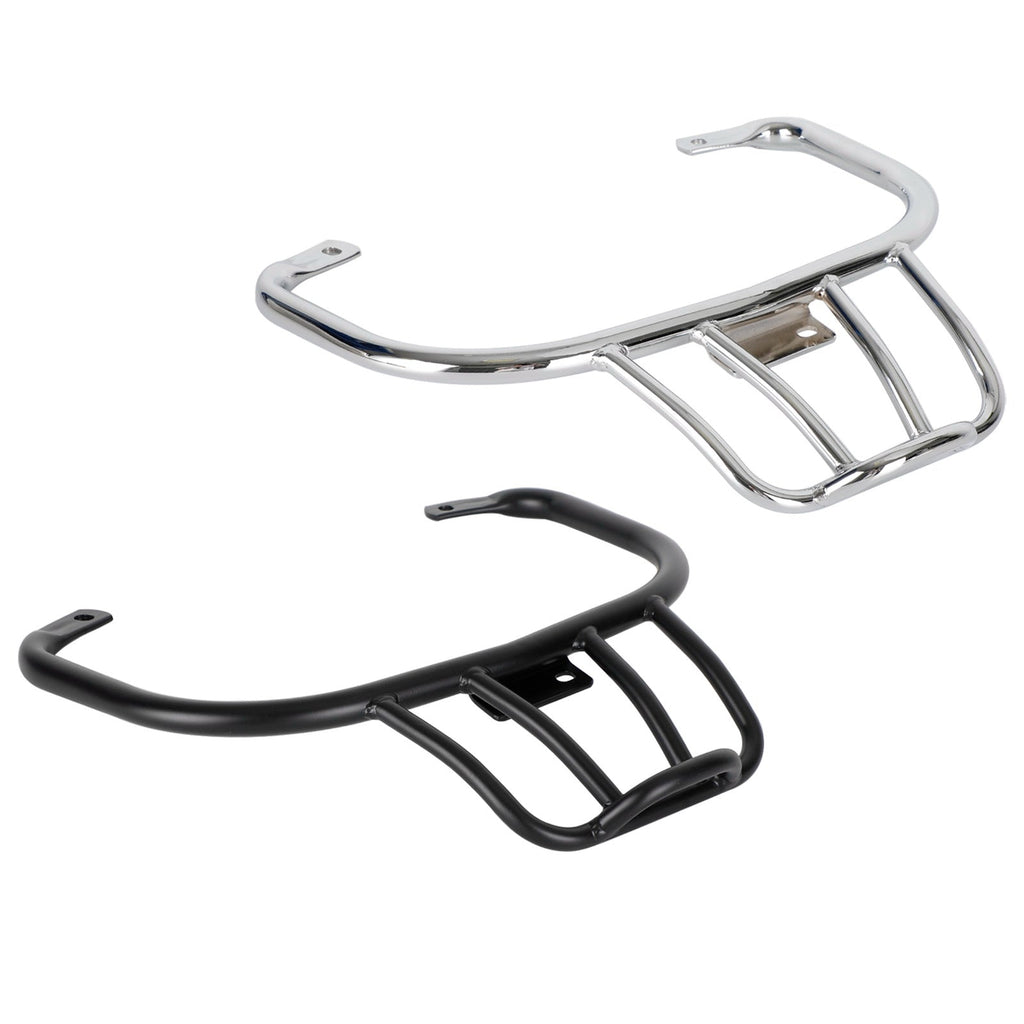 Vespa GTS250 GTS300 Super GTV300 2008-2022 Sloped Rear Rack Carrier Pannier