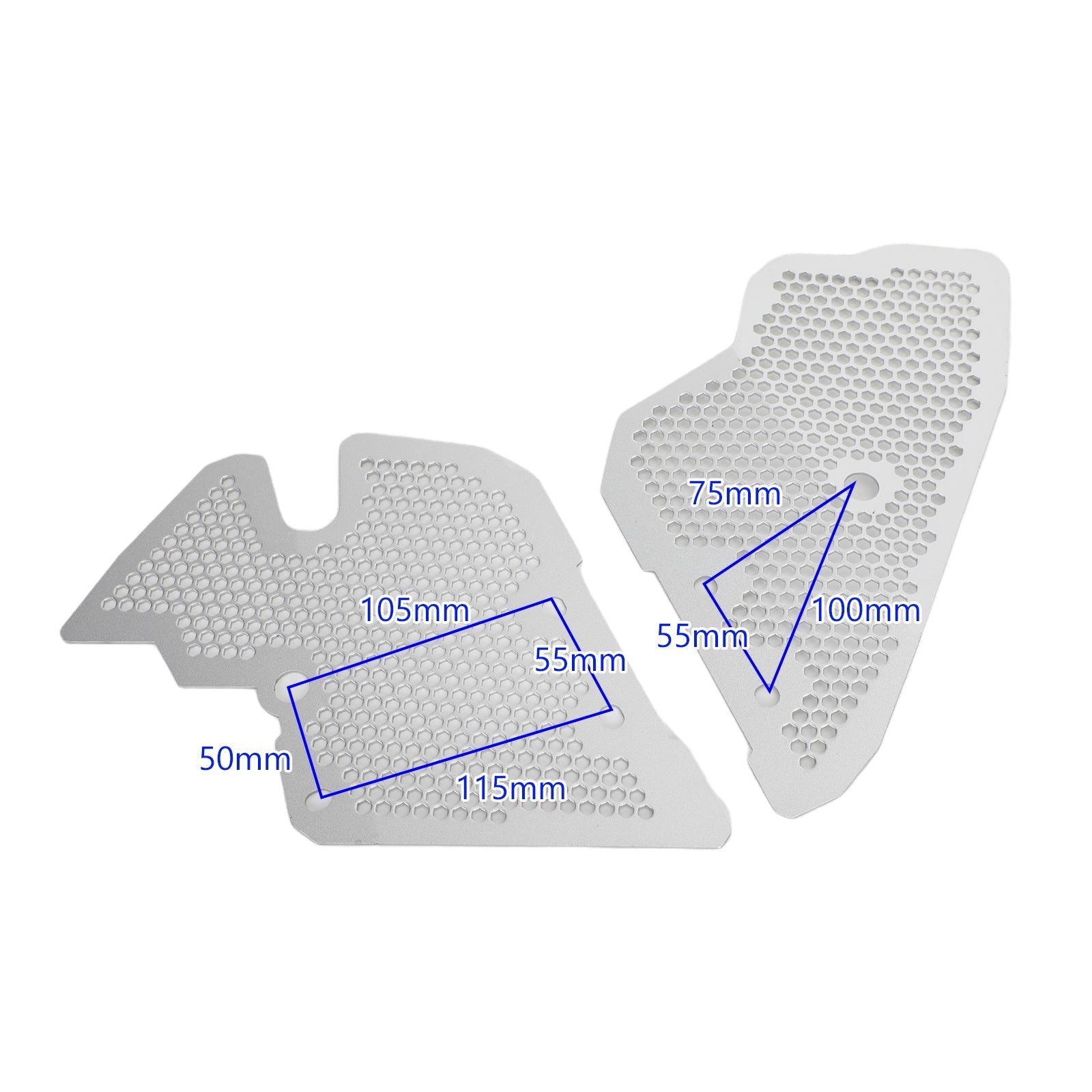 1Pc Engine Guard Guard Cover Protector Fit For Yamaha Tenere 700 Xt700Z 19-21