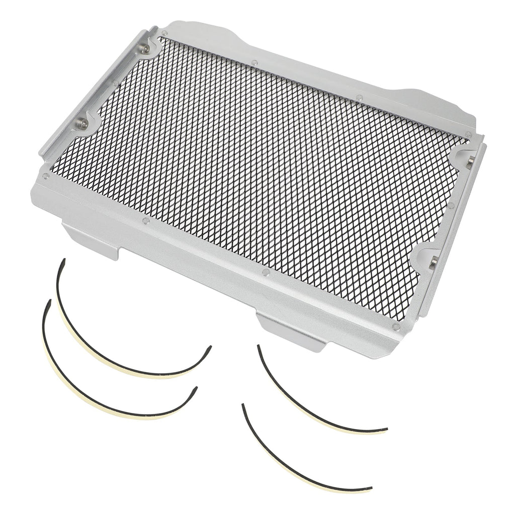 Motorcycal Radiator Guard Protector Radiator Cover For Yamaha Mt-07 21-22 Silver