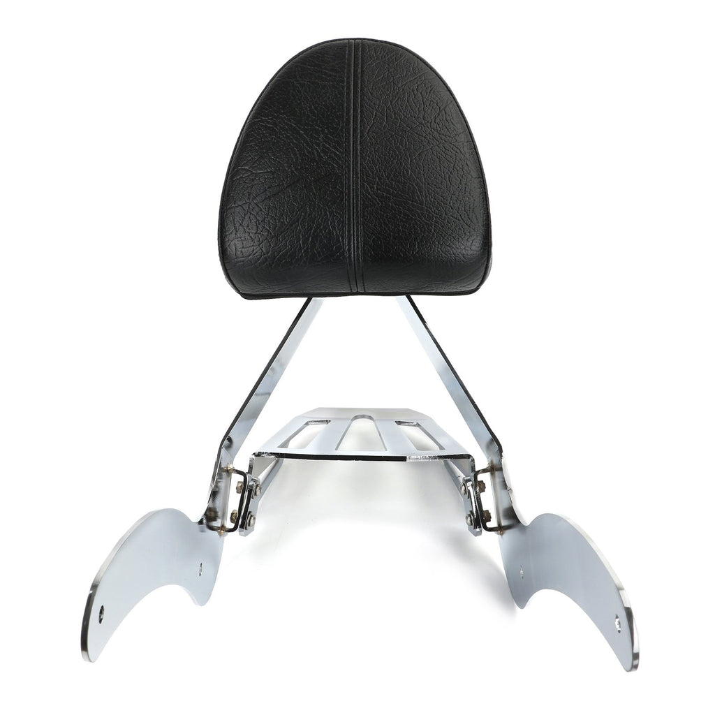 2014-2022 Indian Scout Sixty / Scout Passenger Sissy Bar Backrest Luggage Rack