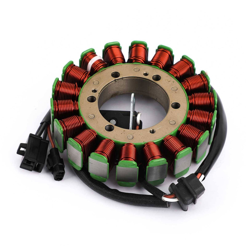 Stator Generator Magneto Fit for Arctic Cat Wildcat X 4 4X 1000 Metallic 12-19