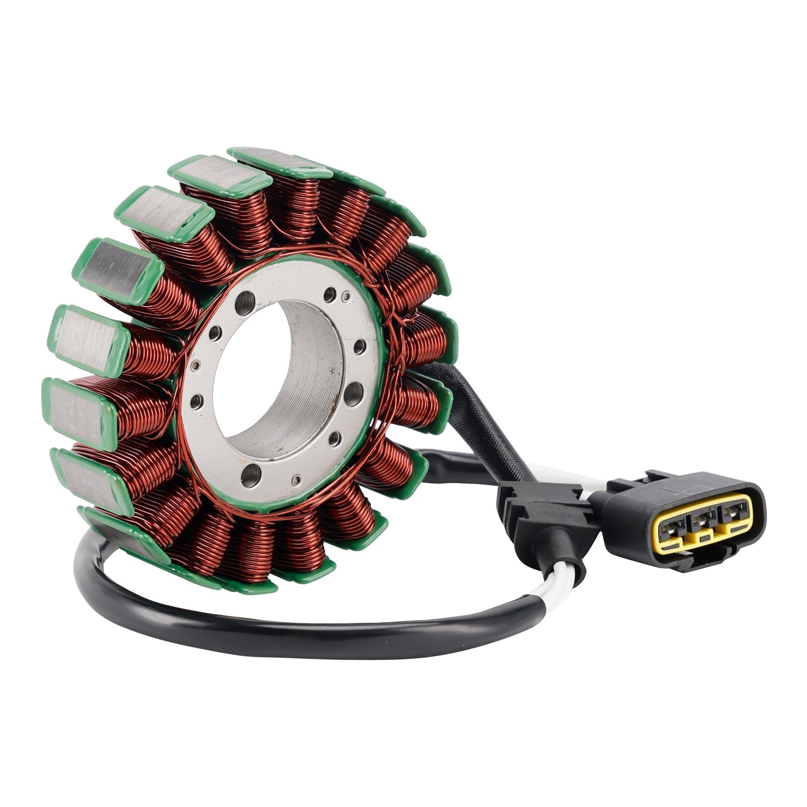 2002 2003 Yamaha YZF-R1 R1 YZF R1 1000 Stator Generator 5PW-81410-00-00