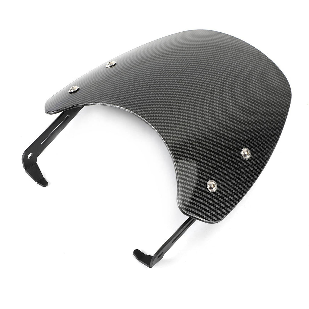 Motorcycle Windshield for Triumph SCRAMBLER 1200 2019-2021
