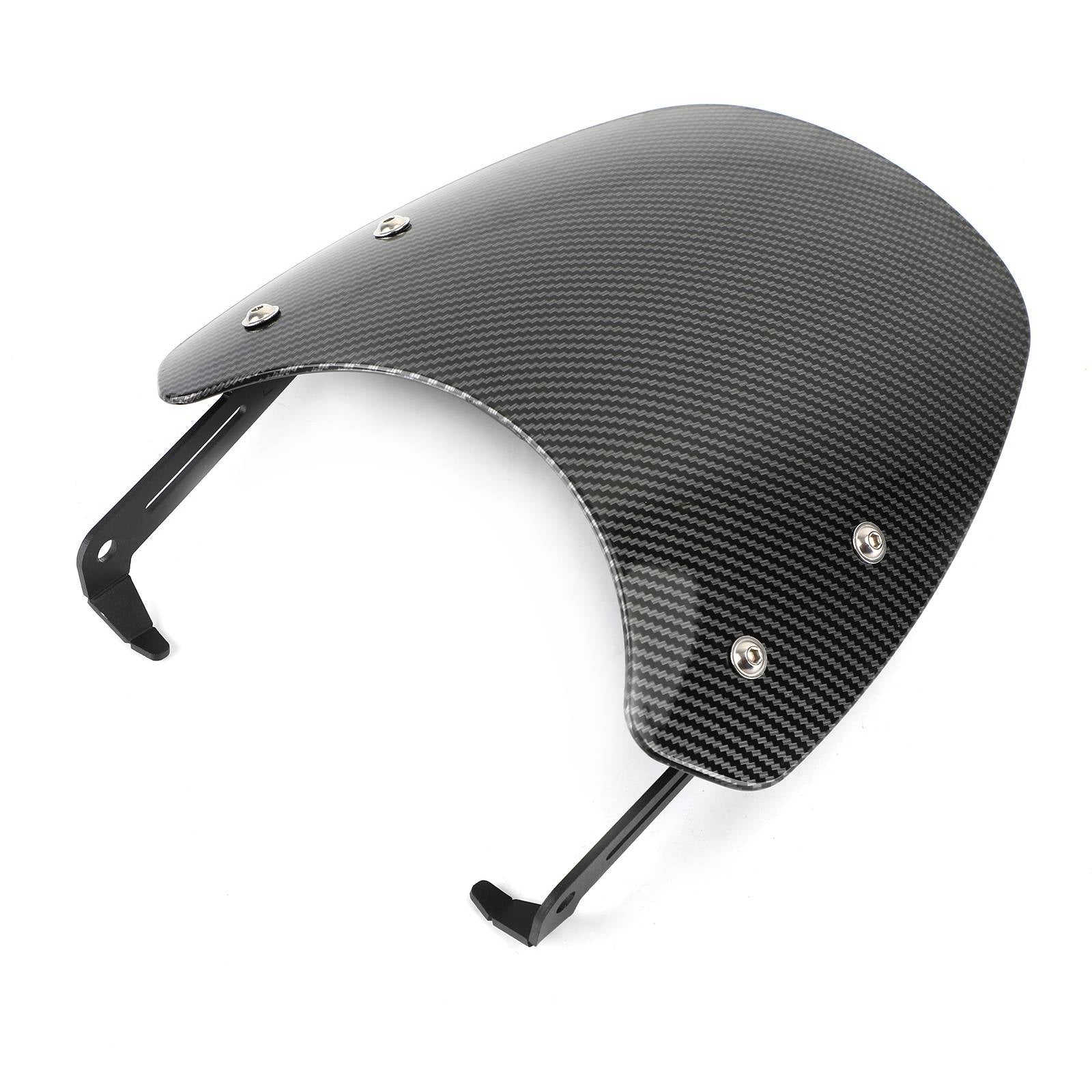 Motorcycle Windshield for Triumph SCRAMBLER 1200 2019-2021