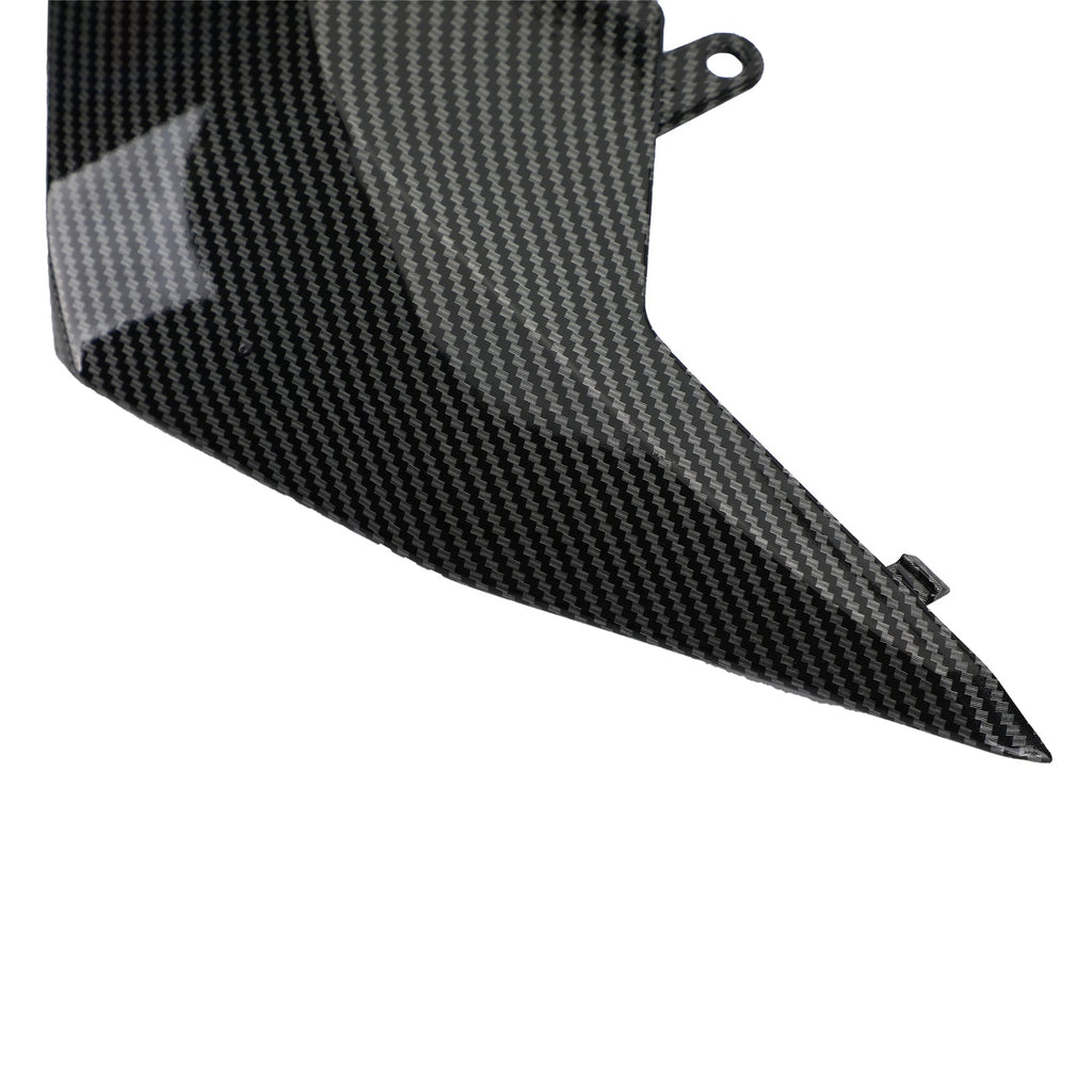Rear Tail Side Seat Panel Trim Fairing Cowl Cover for Honda CB650R/CBR650R 2019-2023