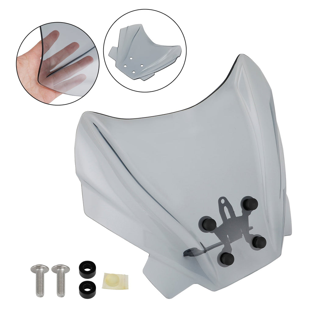 2019-2021 ABS Benelli 502 C Motorcycle Windshield WindScreen
