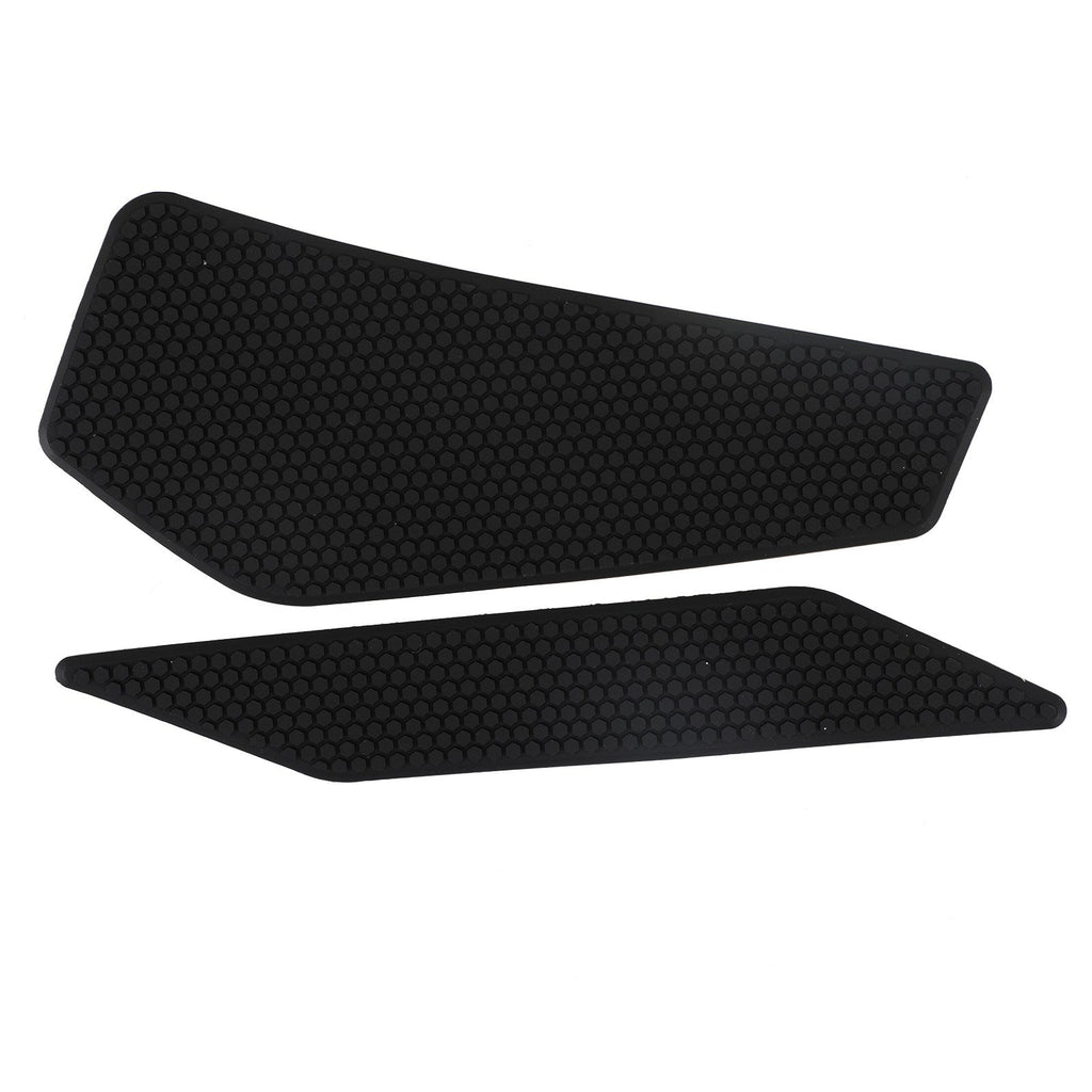 4x Side Tank Traction Grips Pads Fit for Kawasaki EX400 Ninja 400 2018-2020
