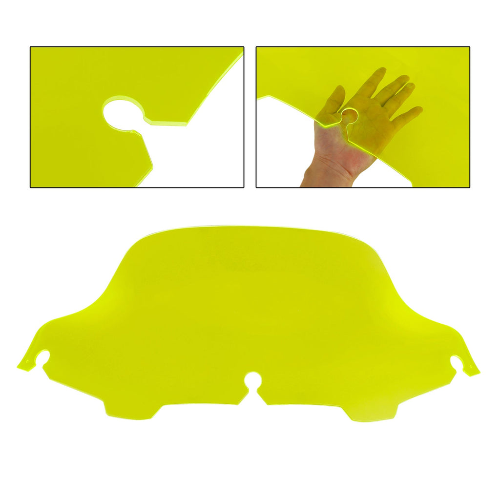 1994-2013 Touring Road King Road Glide Street Glide Windshield WindScreen